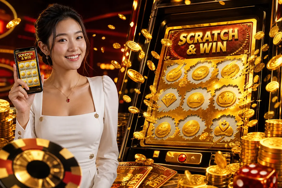 cici100 slot online pelbagai permainan