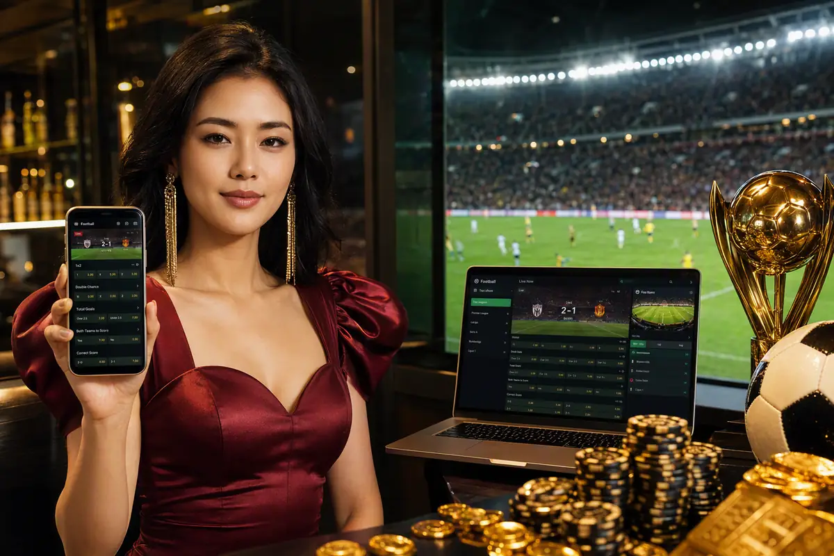 cici100 live betting odds masa nyata