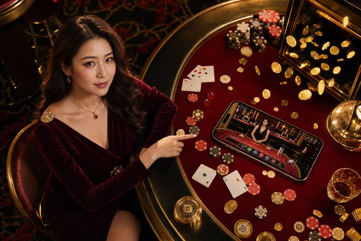 cici100 jenama kasino online Malaysia