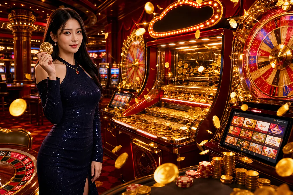 cici100 login skrin masuk akaun pemain